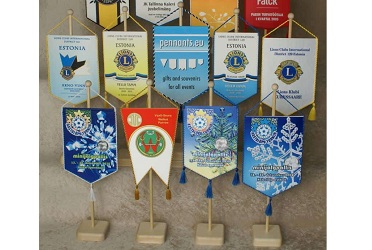 memento & souvenir flags